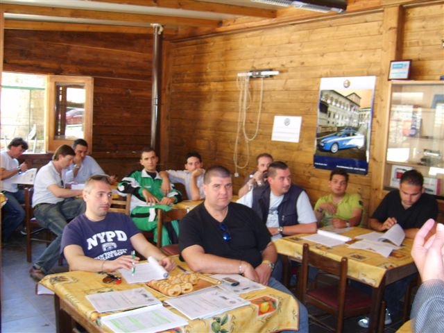 Corso tiro operativo